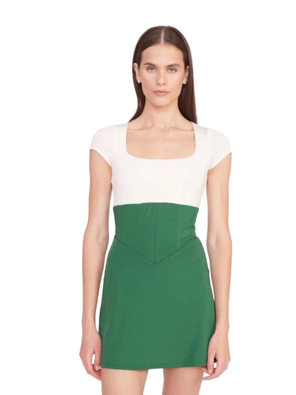 STAUD dress